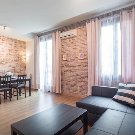 Central Apartment 바르셀로나 외부 사진