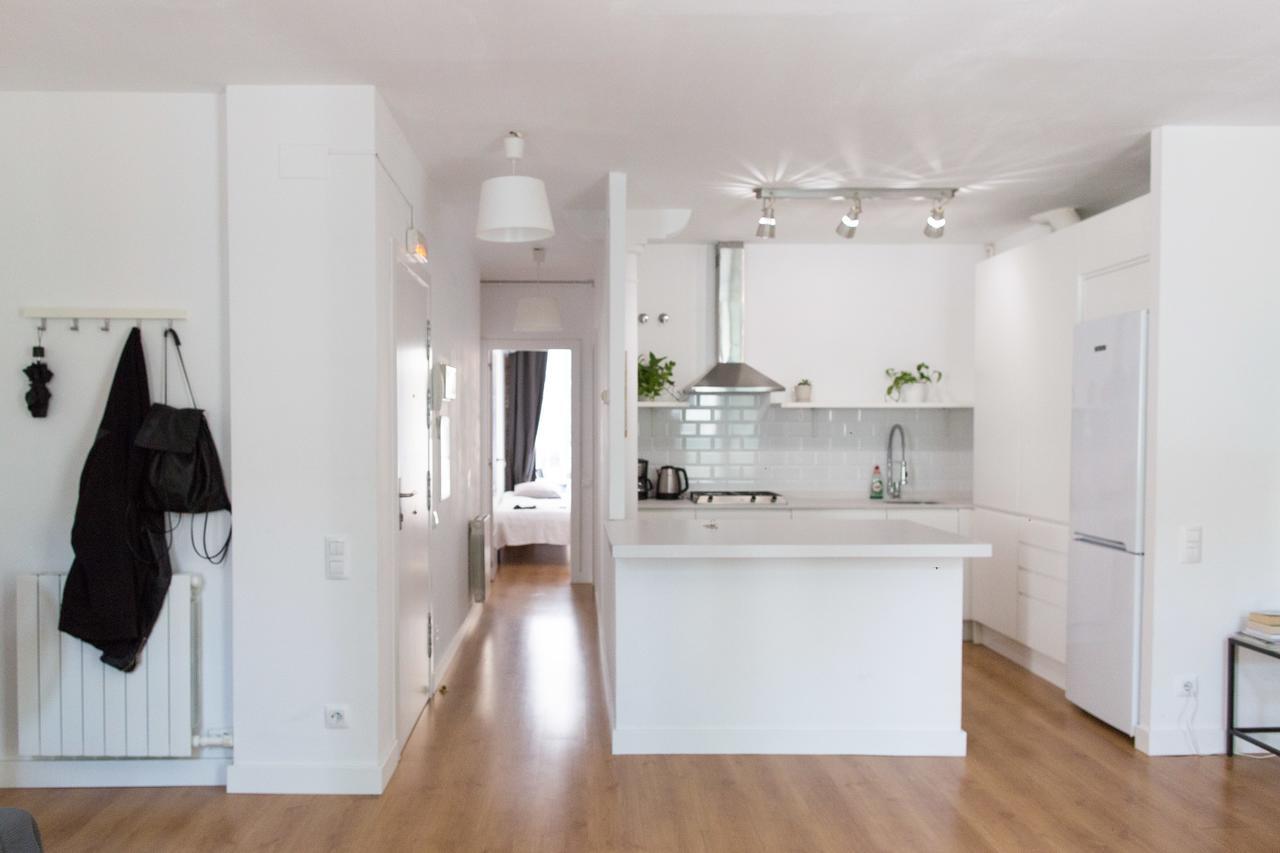 Central Apartment 바르셀로나 외부 사진