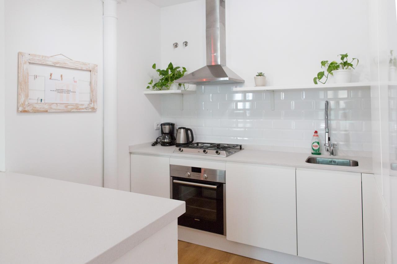 Central Apartment 바르셀로나 외부 사진
