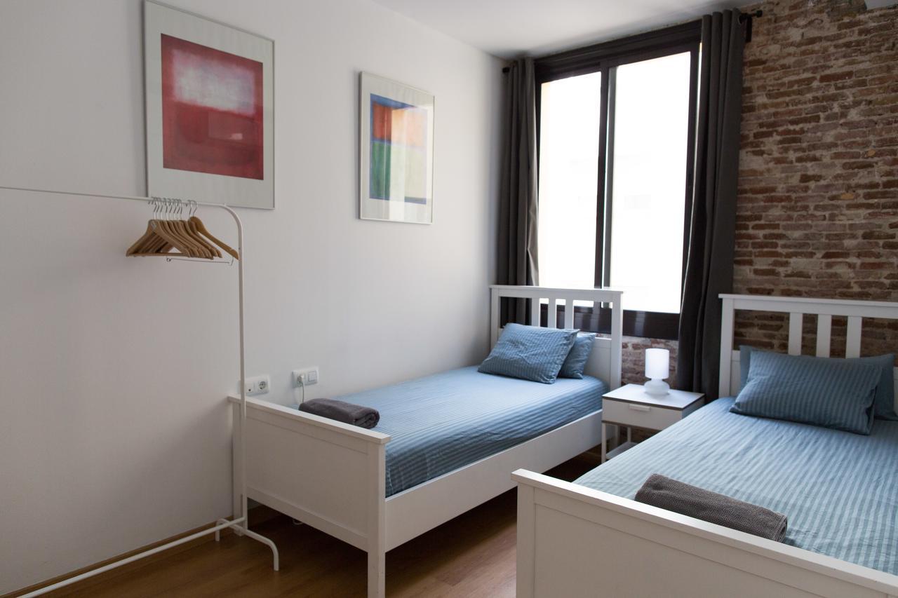 Central Apartment 바르셀로나 외부 사진