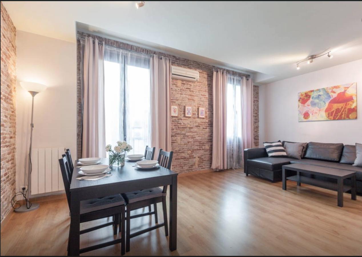 Central Apartment 바르셀로나 외부 사진
