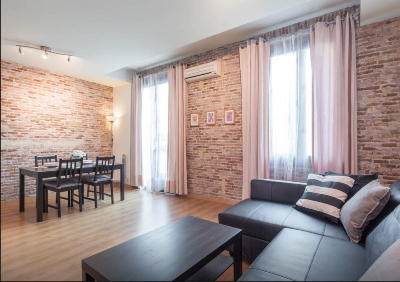 Central Apartment 바르셀로나 외부 사진