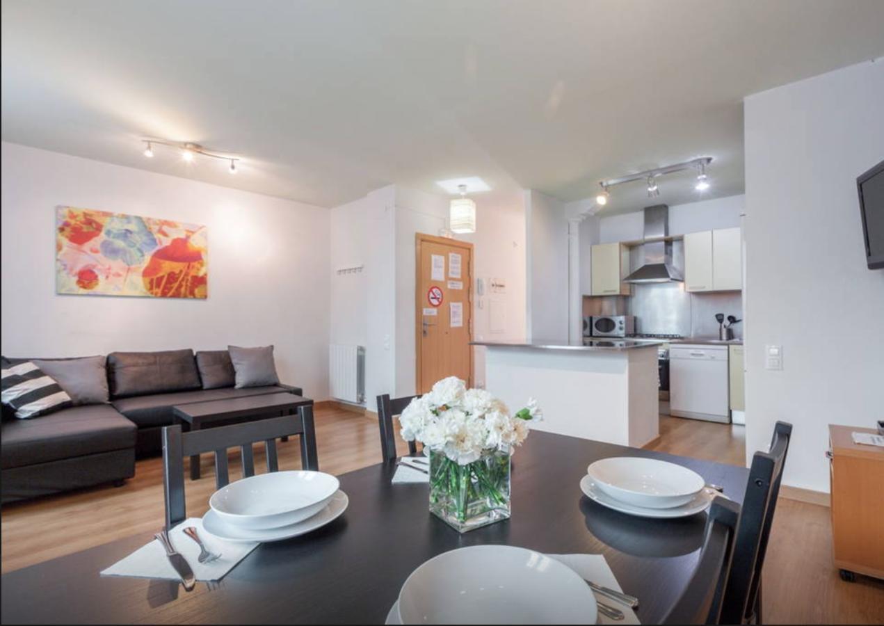 Central Apartment 바르셀로나 외부 사진